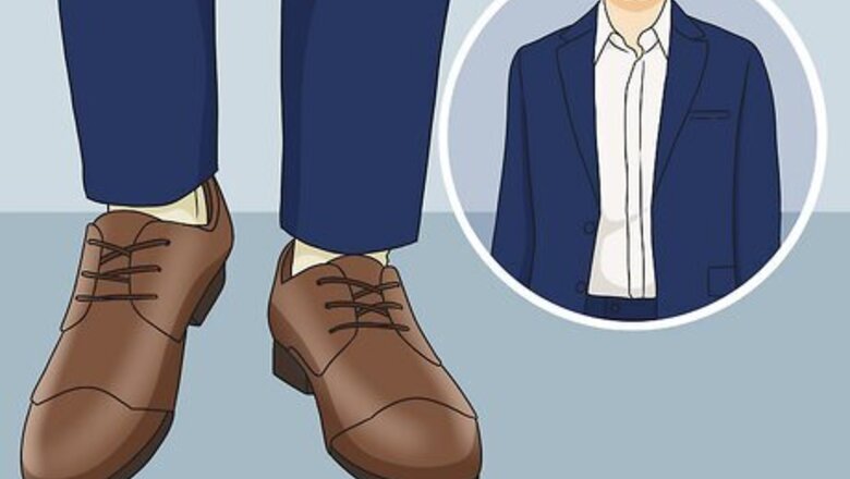 Best Shoe Colors for a Navy Suit (Plus, Style Advice)