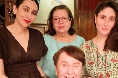 Randhir Kapoor Credits Babita for Kareena, Karisma's Success, Calls Himself 'Bawla': 'Been A Bad Father'