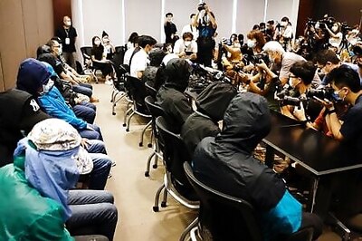 Hong Kong Says Will Not Interfere With Chinese Law Enforcement Arrest Of 12 Residents At Sea