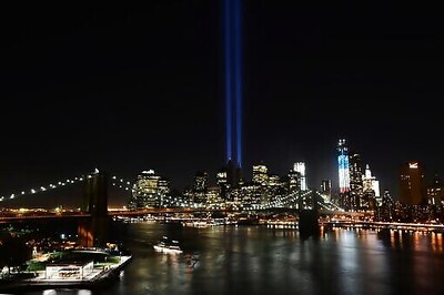 Cuomo: Health workers to supervise annual 9/11 light tribute