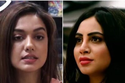 Bigg Boss OTT: Arshi Khan Slams Divya Agarwal for Arguing with Karan Johar