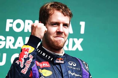 Vettel fastest on final test day with new F1 tires