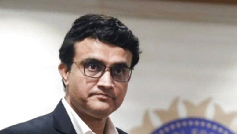 Sourav Ganguly Declines Indian Premier League Chairmanship Offer