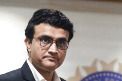 Sourav Ganguly Declines Indian Premier League Chairmanship Offer