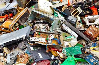 Most of India's E-waste Recycling Informal, Unscientific, Hazardous: Industry Leader to News18