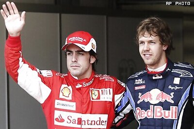 Alonso backs Ferrari to be F1 champions