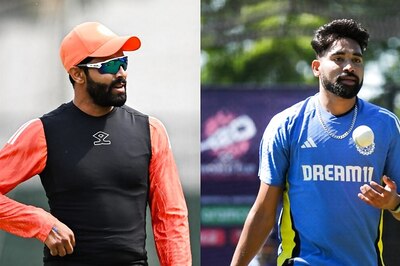 Ravindra Jadeja Released, Mohammed Siraj And Umran Malik Ruled Out of Duleep Trophy Due to Illness