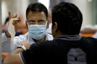 Five more swine flu cases take India's total to 68