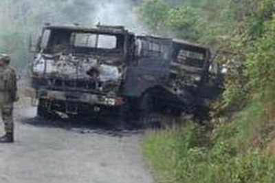 NIA to probe the killing of 18 Army men in Manipur