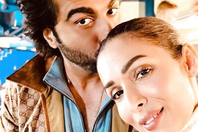Moving In With Malaika: Arjun Kapoor Reviews 'Baby' Malaika Arora's Show, Says 'Waiting For...'