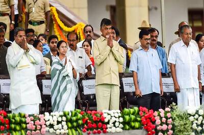 There, But Not Quite: The Curious Case of Arvind Kejriwal at Kumaraswamy’s Swearing-in