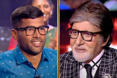 KBC 15: Shubham Gangrade Quits After Not Having The Answer To THIS Question For Rs. 1 Crore