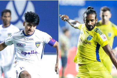 ISL 2021-22: Kerala Blasters Face Chennaiyin FC in Do-or-die Battle for Semifinal Spot