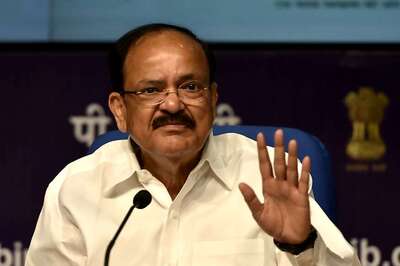 Any New Initiative Will Face Problems: VP Naidu on GST Issue