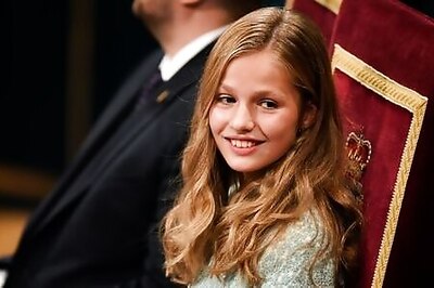 Spanish Princess Quarantined After Classmate Diagnosed With COVID-19