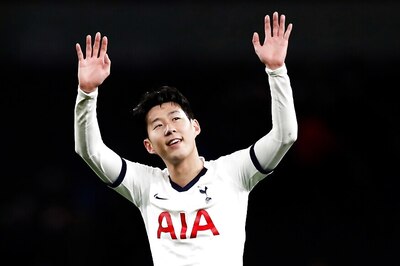 'I Put My Booster On': Son Heung-min Reveals Secret to Stunning Solo Goal