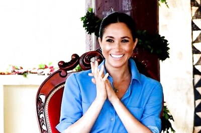 Meghan Markle Returns To Instagram Amid Kate Middleton's 'Absence' Suspense