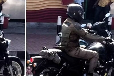 Royal Enfield Bullet 650 Spotted First Time Testing, Launch Soon