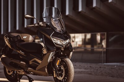 BMW C 400 GT Premium Maxi-Scooter Launched in India at Rs 9.95 Lakh, Bookings Open