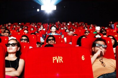 PVR Q2 Results: Consolidated Loss After Tax Narrows to Rs 71 Crore