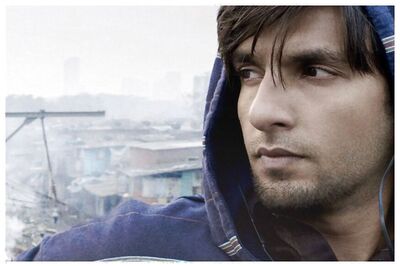 Ranveer Singh Shares His Similarities with Gully Boy Character Murad