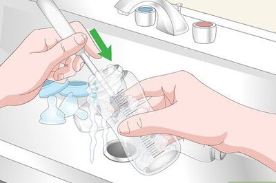 How to Boil Baby Bottles