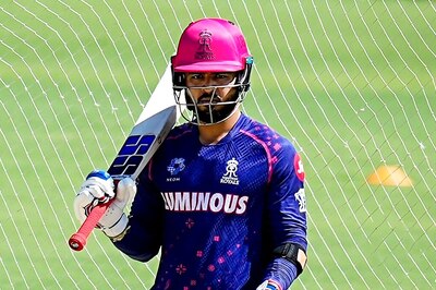 Riyan Parag Getting His Due Share, Good Signs Small States Contributing Players to Indian Team: Arshad Ayub