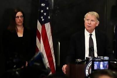 U.S. Appeals Court Likely To Rule Tuesday In Trump Tax Returns Dispute