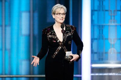 Just Men Aren’t Toxic, Women can be Pretty Toxic Too, Says Meryl Streep on Toxic Masculinity