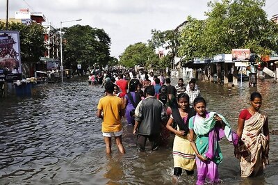Poor coordination between armed forces, NDRF and local officials delays rescue operations in flood-hit Chennai: Sources