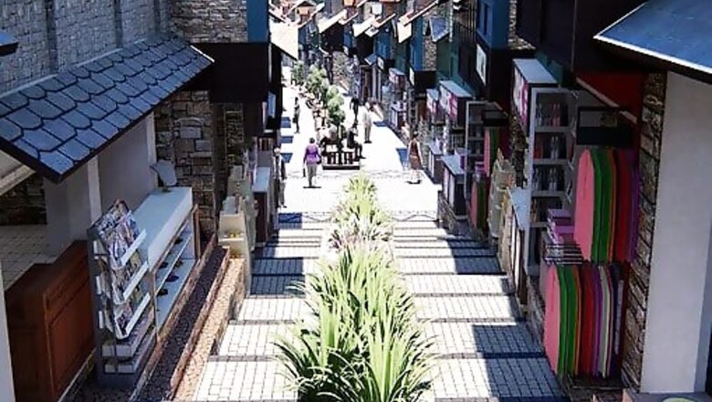 Nainital Market to Get Eco-friendly, Traditional Makeover to Reflect Glory of Hills