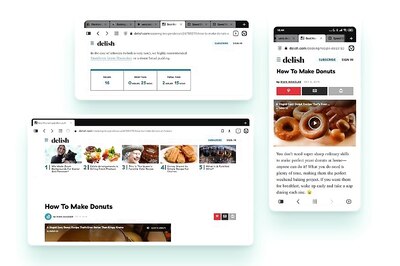 Vivaldi Makes a Privacy Bid to be Your Android Phone Web Browser, Over Chrome, Edge, & Firefox
