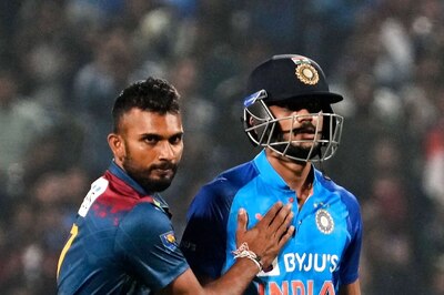 IND vs SL, 2nd T20I: Sri Lanka Beat India in Thriller as Axar Patel's Valiant Knock Goes in Vain