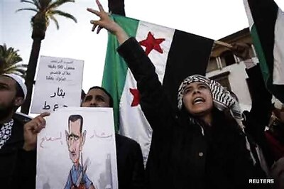 Taliban set up camps in Syria, join rebellion against Bashar al-Assad