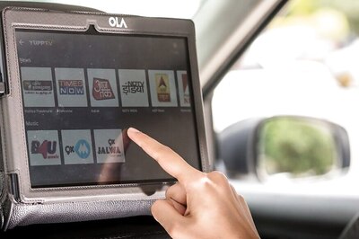 Ola And YuppTV Join Hands to Bring Live tv to Ola Play