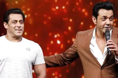 Bobby Deol’s Comeback: Actor Credits Salman Khan For His Success