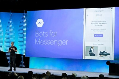 Facebook Messenger to Become the Next Stop for Shopping with Personal Chatbots
