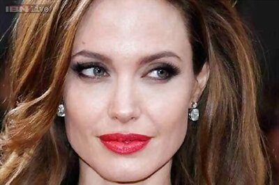 Angelina Jolie on kids: They will plan my wedding to Brad Pitt