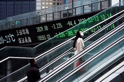 Global Markets: Asian stocks make gains despite Sino-U.S. tensions