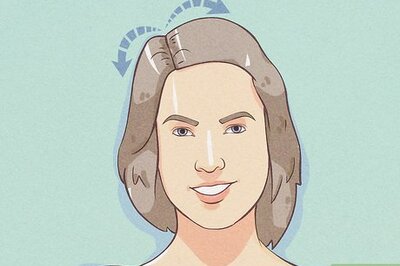 How to Make a Low Side Bun for Short Hair