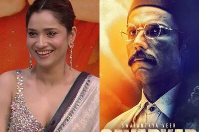 Ankita Lokhande Starts a 'New Chapter' After Bigg Boss 17, To Star In Randeep Hooda's Next Film