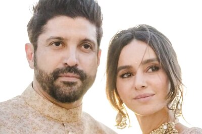 Shibani Dandekar On Being Called 'Gold-Digger' For Marrying Farhan Akhtar: 'The Truth Is That He...'
