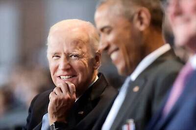 WHAT TO WATCH: Biden agenda and reviving Obama enthusiasm