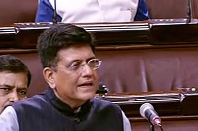 Rajya Sabha Polls: BJP Announces 18 Candidates; Piyush Goyal from Maharashtra, Sitharaman from Karnataka