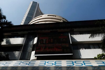 Sensex Tumbles Over 300 Points in Early Trade; Nifty Below 10,300