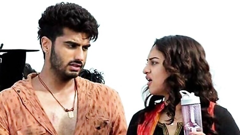It's unfortunate and shameful: Sonakshi Sinha, Arjun Kapoor react to Uber rape case