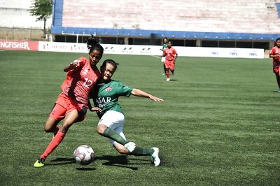 Indian Women's League: Soumya Guguloth Hat-trick Helps Kenkre Beat Odisha Police 4-1
