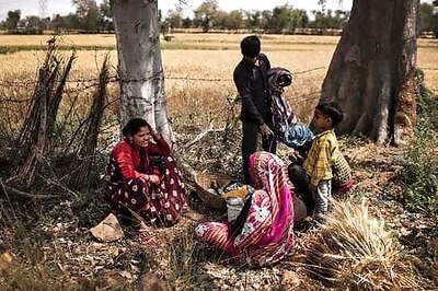 'Coronavirus Can't Attack Me, It's Weakened': As Cases Rise in Rural India, Villagers Tire of Restrictions
