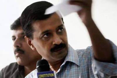 Direct cash transfer scheme a 'bribe to voters': Kejriwal