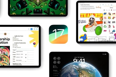 Apple iOS 17 Launch On September 18: From NameDrop To StandBy Mode - Check All New Features